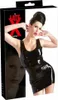 Mini robe en latex 2XL Voir les images du produit 9