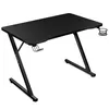 Huzaro Gaming Desk Hero 1.8 Nero Anteprima dell’immagine prodotto 1