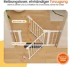 Goliving Treppengitter ohne Bohren - Klemmenbefestigung - Produktbild-Vorschau 7