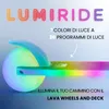 Monopattino per bambini LUMI RIDE monopattino a due ruote Anteprima dell’immagine prodotto 3