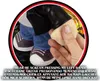 Iron Maiden pluche figuur, 50e jubileum, Eddie, standaard Productafbeelding-voorbeeld 4