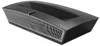 A studio shot of a black and gray projector on a white background. Produktbild-Vorschau