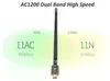 BRAINZAP 1200 Mbps USB 3.0 Dual-Band WIFI WLAN Adapter Produktbild-Vorschau 3