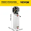 Hydraulický agregát VEVOR auto-lift 3 hp 2,2 kW 2850 ot/min Náhled obrázku produktu 7