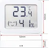 Kleinster Zigbee Tuya LCD-Temperatur- und Produktbild-Vorschau 8