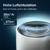 Samako Airflow - Luftreiniger - Hepa 13 pro Filter - Produktbild-Vorschau 5