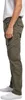 Brandit Adven Slim Fit Hose, oliv, M Produktbild-Vorschau 4