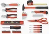 Meister Mallette à outils équipée 44 pièces Voir les images du produit 2