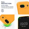 kwmobile Handyhülle für Google Pixel 8a Hülle - weiches Produktbild-Vorschau 3