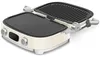 Smeg MGF01CREU Multi-Grill, schwarz Produktbild-Vorschau 5