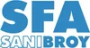 SFA gumový měchový návlek 46/40 pro SaniBest, Vite, Speed, Náhled obrázku produktu 1
