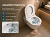 Aqua Bagno Cloud 2.0 Dusch-WC Hänge-WC spülrandlos mit Produktbild-Vorschau 4