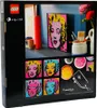 LEGO® 31197 LEGO® Art 31197 Andy Warhol's Marilyn Monroe Anteprima dell’immagine prodotto 2