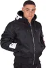ALPHA INDUSTRIES MA-1 ZHP Herren Bomberjacke mit Kapuze, Produktbild-Vorschau 7