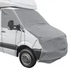 Raamfolie voor Mercedes Sprinter vanaf 2018 – Isolerend en Productafbeelding-voorbeeld 1