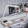 Rameno mikrofonu Rode PSA1+ bílé s kabelem XLR Náhled obrázku produktu 2