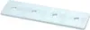 Verbinderplatte I-Typ Nut 6, 30x120mm, Stahl 3mm galvanisch Produktbild-Vorschau 1