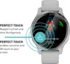 3x TPU Schutzfolie Klar für Garmin Venu 2 Displayschutz Produktbild-Vorschau 4