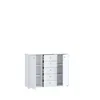 Kommode Beistellschrank Sideboard Anrichte Schrank Produktbild-Vorschau 5