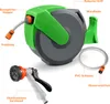 GARDEBRUK® Schlauchtrommel 20m + 2m mit Wandhalterung Produktbild-Vorschau 8