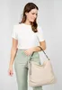 SURI FREY Schultertasche Resy Hobo Bag Ecru beige Produktbild-Vorschau 8