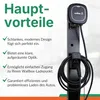 Standaard voor Wallbox Pulsar Plus – metalen montagepaal Productafbeelding-voorbeeld 12
