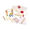 Ulysse 22083 Arztkoffer Kinderarztkoffer Holz/Blech 14tlg. Produktbild-Vorschau 6