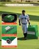 VEVOR Pitching Mound, přenosný baseballový nadhazovací Náhled obrázku produktu 4