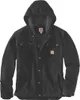 Blouson CARHARTT Bartlett Jacket Noir T.M - 103826-BLK-M Voir les images du produit 10