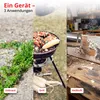 Grafner® 3in1 Unkrautvernichter Heißluftgebläse Produktbild-Vorschau 5