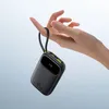 Batterie externe BASEUS 10000 mAh, 45W + câbles intégrés C Voir les images du produit 8