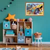 Clementoni Super Kolor Puzzle 104 Teile Hot Wheels Produktbild-Vorschau 4