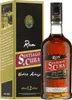 Rhum Santiago de Cuba Extra Añejo 12 Años 40% Vol. 0,7l Voir les images du produit 2
