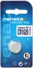 Renata 1620 Lithium Knopfzelle Produktbild-Vorschau 1