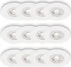 Briloner KULANA 3x4er Set LED Einbauleuchten, Produktbild-Vorschau 1