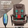 Vinsetto Bürostuhl Massage- und Ruhesessel mit 6 Produktbild-Vorschau 4