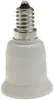 ChiliTec Lampensockel-Adapter, Kunststoff E14 auf E27 Podgląd zdjęcia produktu 8
