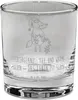 Mr. & Mrs. Panda Glas Fuchs Weihnachten - Transparent - Produktbild-Vorschau 1