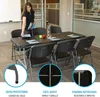 Table Klapptisch Lifetime 182 x 73,5 x 76 cm Stahl Produktbild-Vorschau 3