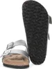 Birkenstock Damen Flip-Flops Silber 1012282 Grösse 37 Produktbild-Vorschau 12