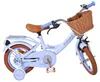 Vélo enfant Volare Ashley - Fille - 12 pouces - Bleu pastel Voir les images du produit 10