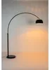 Zuiver Metal Bow Stehlampe Schwarz Produktbild-Vorschau 2