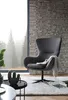 SalesFever Polster-Sessel mit Drehfunktion | Bezug Textil Produktbild-Vorschau 6