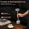 2er LED Tischlampe Kabellos,1800mAh Touch Dimmbare Produktbild-Vorschau 3