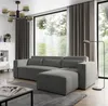 Ecksofa Schlafsofa inkl. Sessel WALDO Stoff Brooklyn Produktbild-Vorschau 2