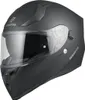 Bogotto H128 Solid Helm, schwarz matt, L Produktbild-Vorschau 2