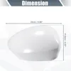 Coque De Remplacement Pour Rétroviseur Droit De Voiture, Voir les images du produit 4