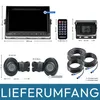 10" Rückfahrkamera Set PROTECT PRO |  mit 2 x HD Produktbild-Vorschau 8