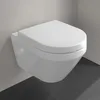 Villeroy & Boch Architectura Combi-Pack, wandhängend, mit Produktbild-Vorschau 1