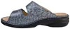 FINN COMFORT Sansibar Damen Pantolette blau jeans Produktbild-Vorschau 16